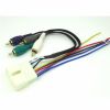 oem odm rohs iso auto car stereo wire harness